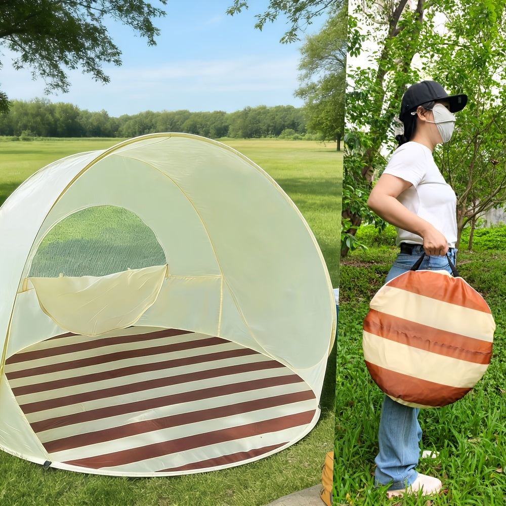 SUNBURST – Pop Up Beach Shelter