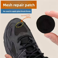 HEELVEX – Self Adhesive Shoe Repair Patches for Everyday Use