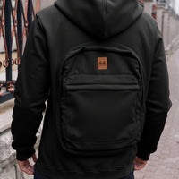 PACKZIP – Hoodie Backpack Jacket
