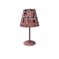 TERRAFLOW – Solar Flower Lantern for Cozy Patio and Terrace Decor