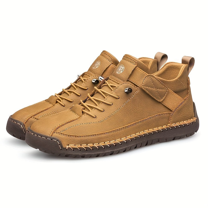 ANKLORIX – Comfortable Handcrafted Boots for Casual Everyday Wear