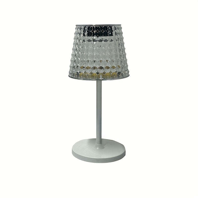 CRYSTALUX – Solar Crystal Projection Lamp