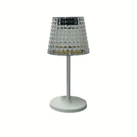 CRYSTALUX – Solar Crystal Projection Lamp