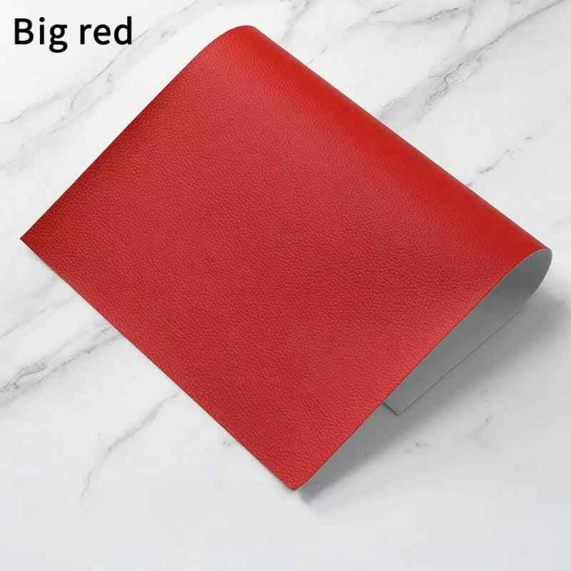 LEATHVEX – Extra Large Faux Leather Repair Patch for DIY Restoration