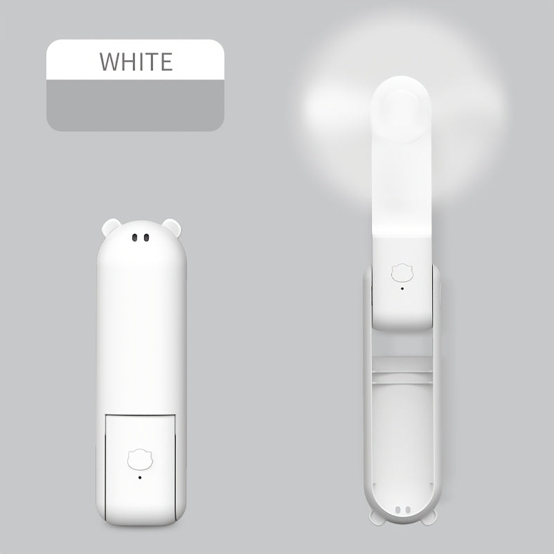 COOLMINI – Foldable Travel Fan