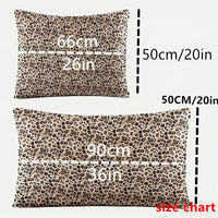 SILKORA – Patterned Zipper Pillowcase for Smooth Sleep