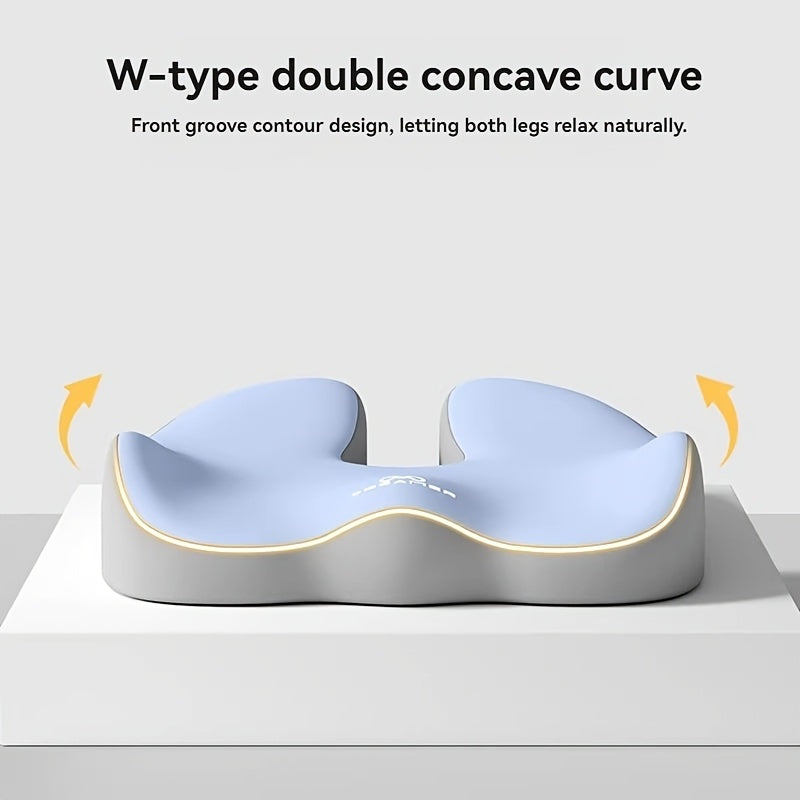 SEATLUX – Comfort Support Seat Cushion