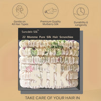 HAIRNOVA – 6-Pack Minimalist Hair Ties for Everyday Styling