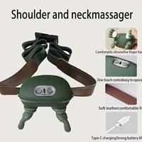 RELAXFLEX – Portable Trapezius Massager