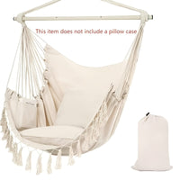 TASSELORA – Portable Hanging Hammock Chair
