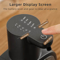 FOAMORA – Automatic Foaming Soap Dispenser