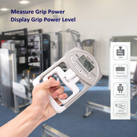 GRIPMETER PRO – Digital Grip Tester