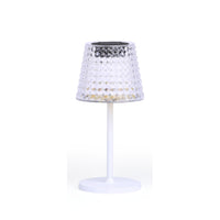 CRYSTALUX – Solar Crystal Projection Lamp