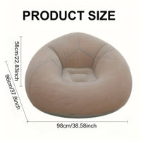 AIRLOUNGE – Inflatable Sofa Chair