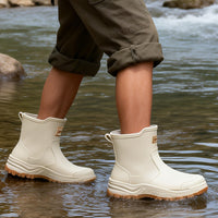 Trailora - Waterproof Outdoor Ankle Rain Boots