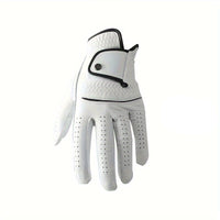 GRIPORA – Sheepskin Golf Glove for Left Hand