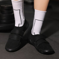 SQUATBASE - Flat training shoes designed for stability in squats and lifting