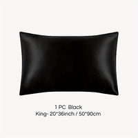 SLEEPNOVA – Envelope Pillowcase for Smooth Comfortable Sleep