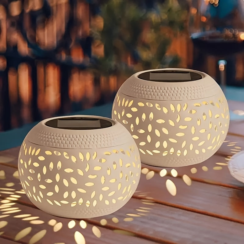 SOLGUARD – Motion Sensor Solar Table Lamp