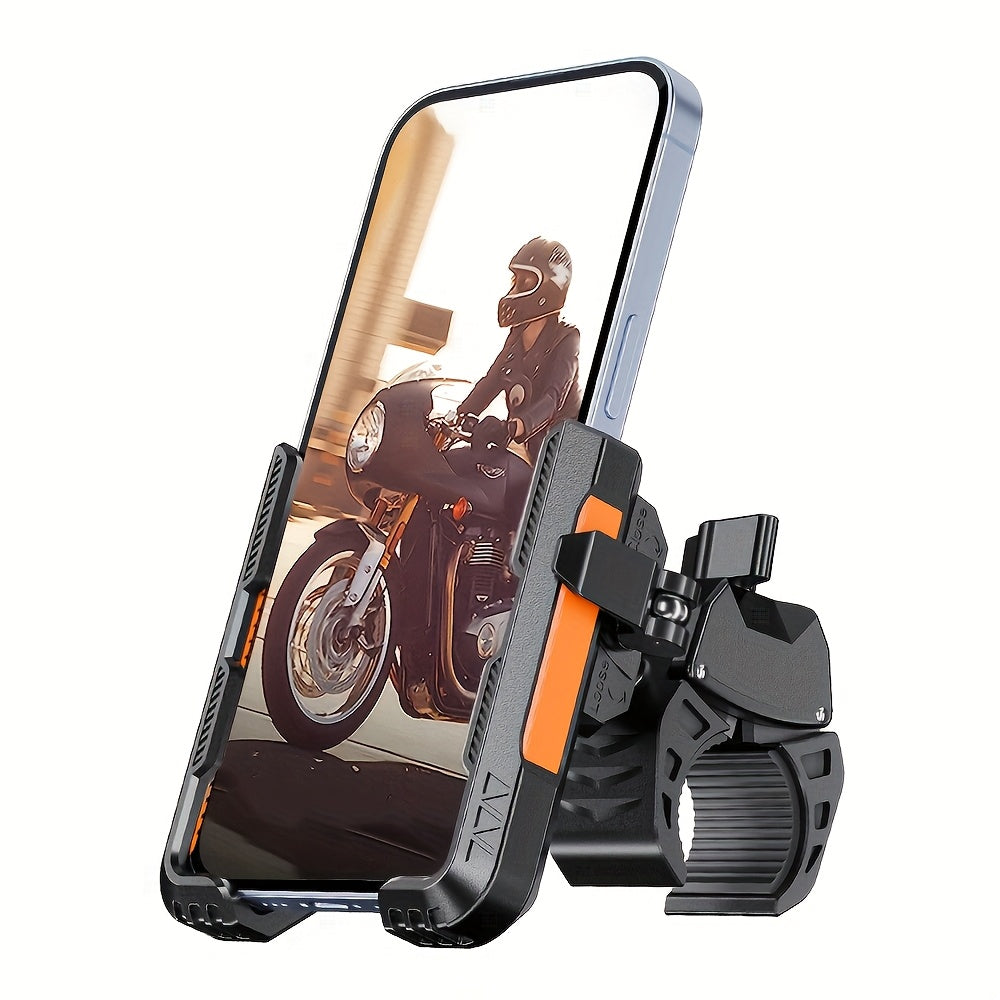 CYCLEGRIP – 360° Bicycle Phone Holder Mount