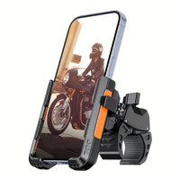 CYCLEGRIP – 360° Bicycle Phone Holder Mount