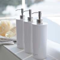 BATHFLOW – Round Shower Dispenser Bundle