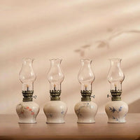 OILAVENORA – Lanterna decorativa a olio per un’illuminazione d’atmosfera calda