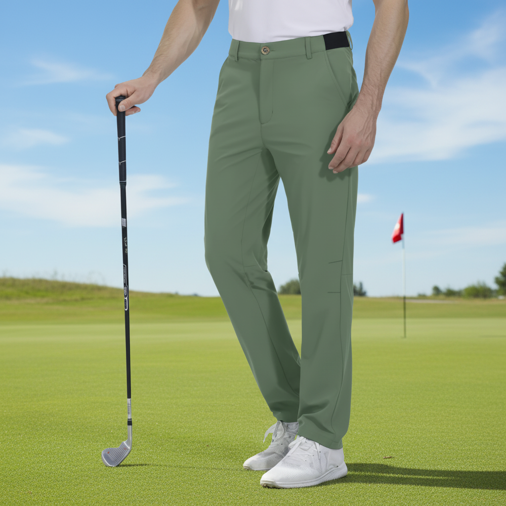 GOLFMOVE – Pantalones ligeros para golf