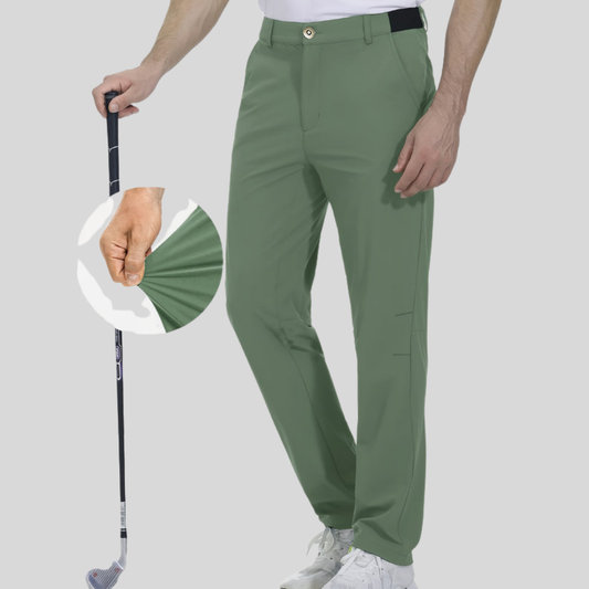 GOLFMOVE – Lightweight Golf Trousers