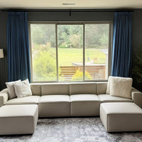 NOCTERA – Blackout Curtains for Refined Light Control