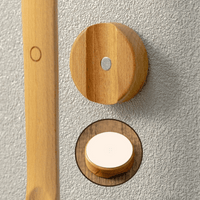 WOODSTEP – Magnetic Wooden Shoehorn