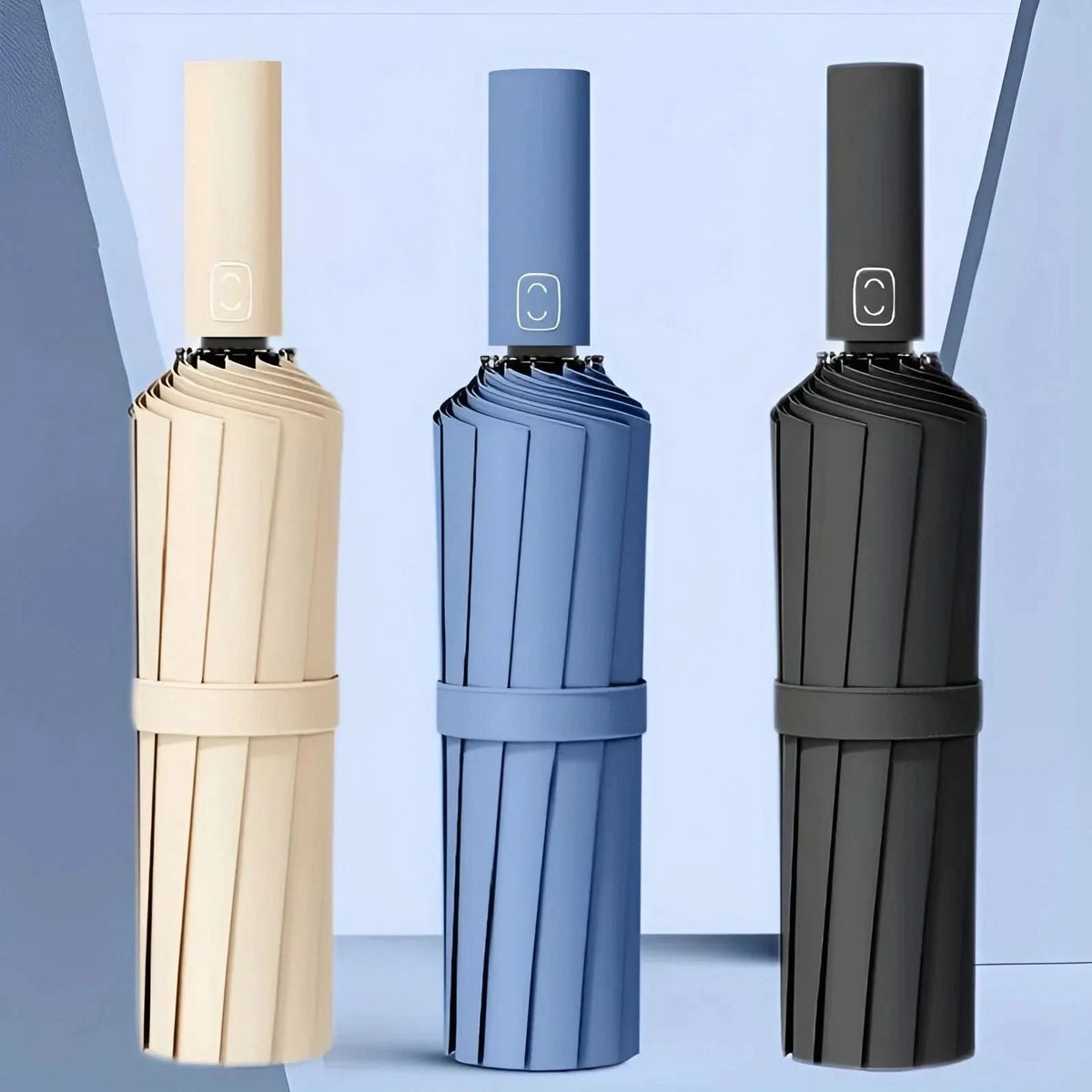 CANOMERA – Double Canopy Umbrella for Stylish Everyday Protection