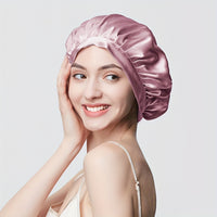 SLEEPCAP – Adjustable Sleep Bonnet for Hair Care
