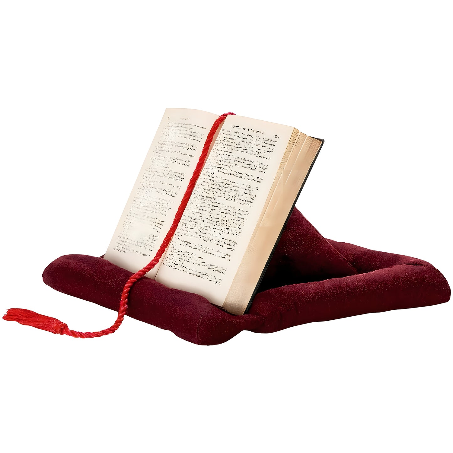 READIPAD – Pyramid Reading Pillow Stand