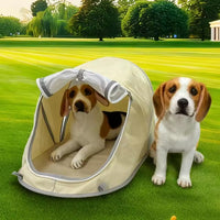 PETNESTA – Foldable Outdoor Pet Tent