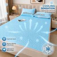 COOLNEST – Foldable Cooling Sleep Mat