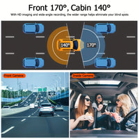 ROADGUARD – Wide Angle Dash Camera