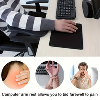 ARMRESTPRO – Adjustable Desk Armrest Cushion