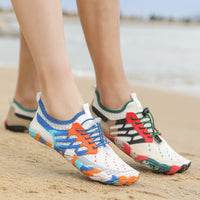 AquaStride - Quick-Dry Adventure Water Shoes