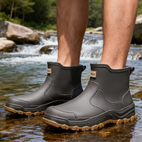 Trailora - Waterproof Outdoor Ankle Rain Boots