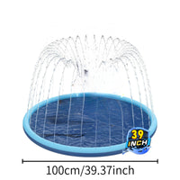 SPLASHBUDDY – Oversized Sprinkler Pool Mat