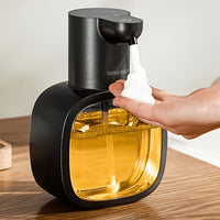 FOAMORA – Automatic Foaming Soap Dispenser