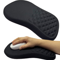 SPOOKREST – Ergonomic Wrist Mouse Pad