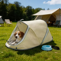 PETNESTA – Foldable Outdoor Pet Tent