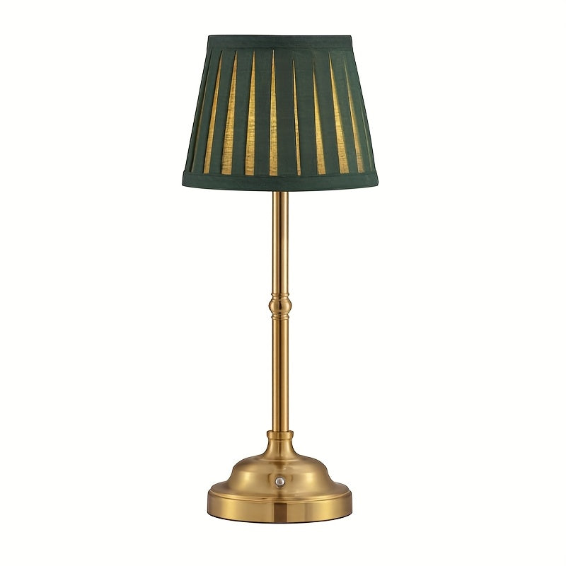 RETROLUME – Rechargeable Retro Desk Lamp