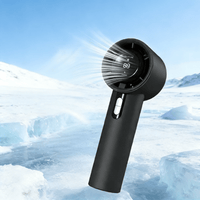 COOLVIBE – Rechargeable Handheld Fan