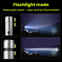 CAMPLIFT – Telescopic Camping Lantern