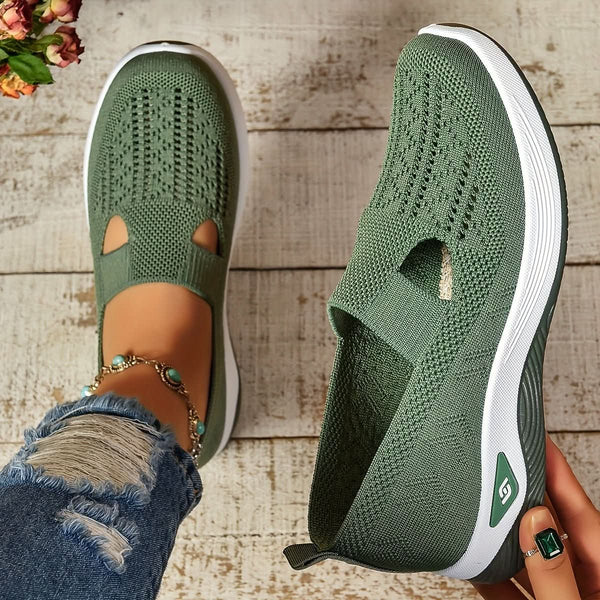 STEPLOFT – Scarpe Slip-On Ortopediche da Donna per Comfort Tutto il Giorno