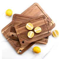 PREPGROVE – Cutting Board Set for Refined Everyday Prep