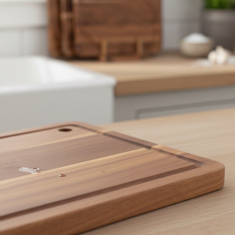 PREPGROVE – Cutting Board Set for Refined Everyday Prep